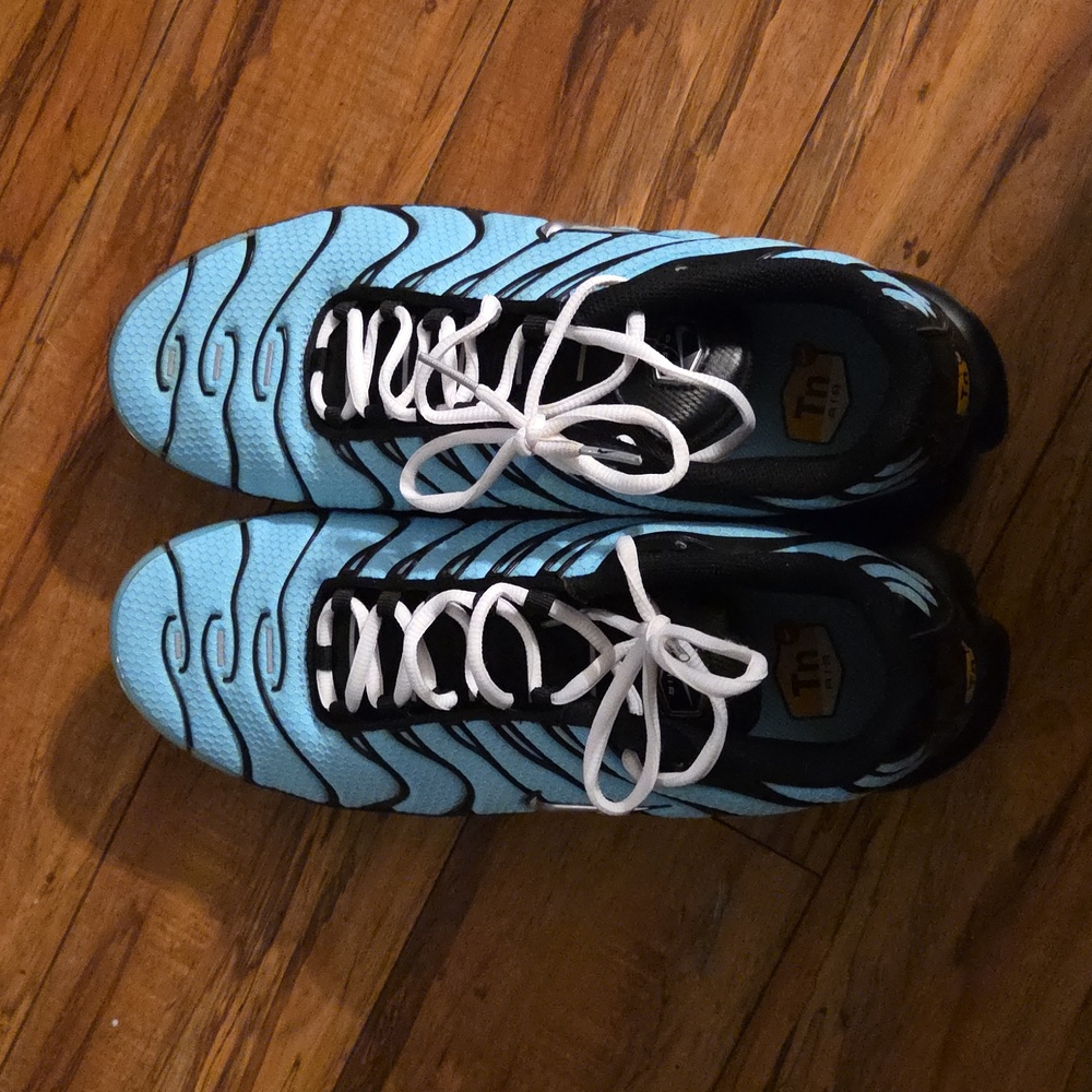 Nike Air Max Plus Men's Shoes - Picture 2 of 3